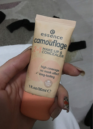 Essence fondoten