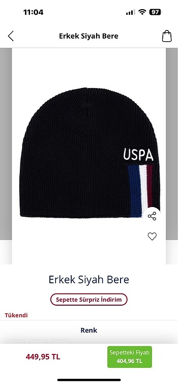 Us Polo bere
