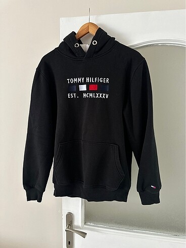 Tommy hilfiger kalın üst