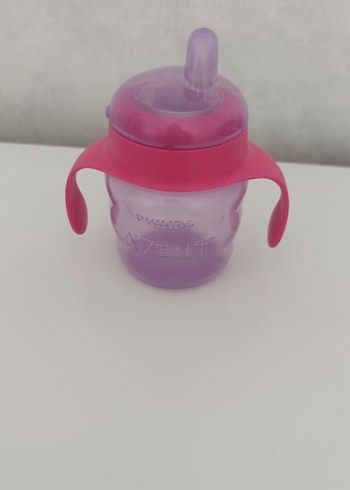 Pembe Bebek Biberonu - Görsel 2