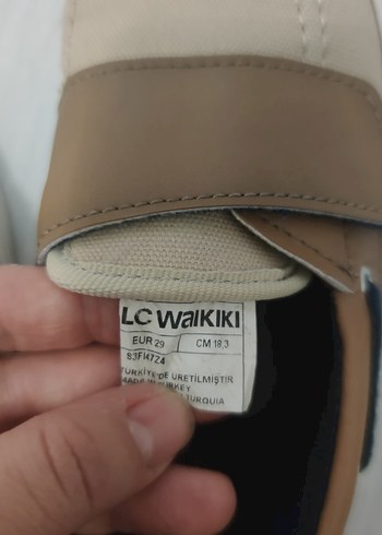 Bej Erkek Çocuk Tokalı Loafer Ayakkabı - Görsel 2