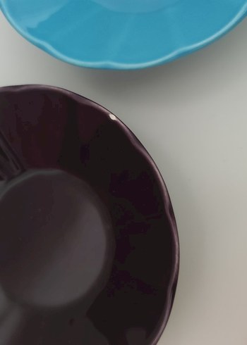 Çok Renkli Modern çay tabağı - Görsel 3