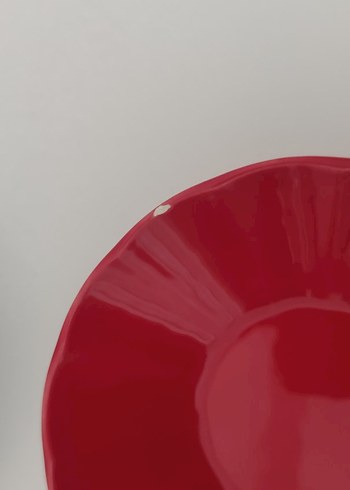 Çok Renkli Modern çay tabağı - Görsel 4