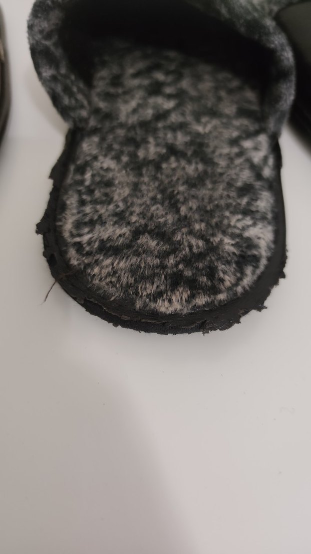 2 adet erkek terliği - Görsel 2