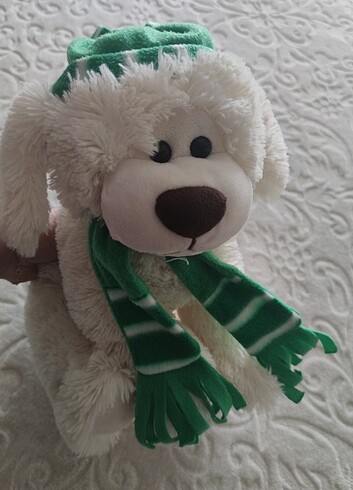 Peluş köpek