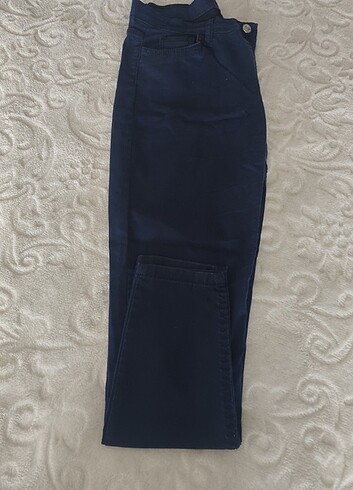 Mavi skinny pantolon 