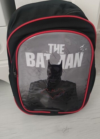 DeFacto Batman tekerlekli okul çantası