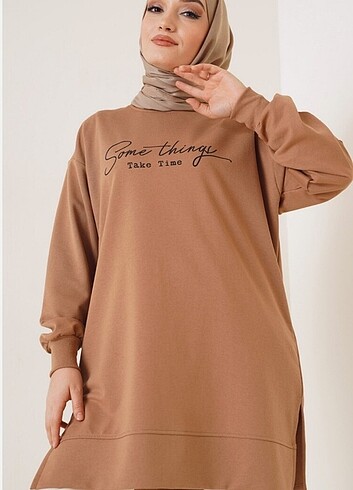 Tesettür sweatshirt