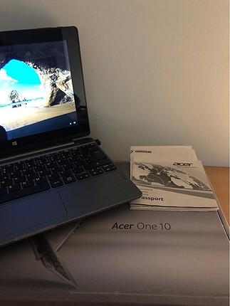 acer one 10 notebook