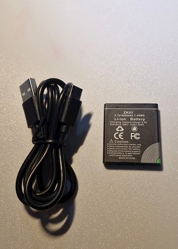 AGFAPHOTO Realishot DC5200 Kırmızı Dijital Kamera - Görsel 4