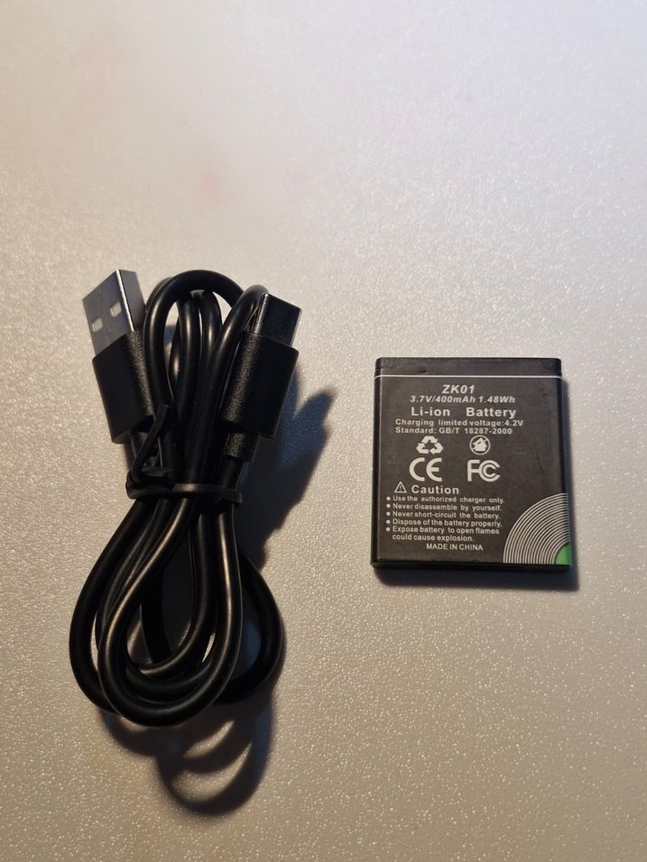 AGFAPHOTO Realishot DC5200 Kırmızı Dijital Kamera - Görsel 4