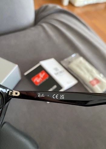 Ray Ban Ray Ban RB 4439D 54 901/87 Unisex Güneş Gözlüğü