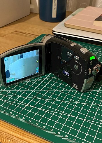 Handycam Video Kamera - Görsel 3