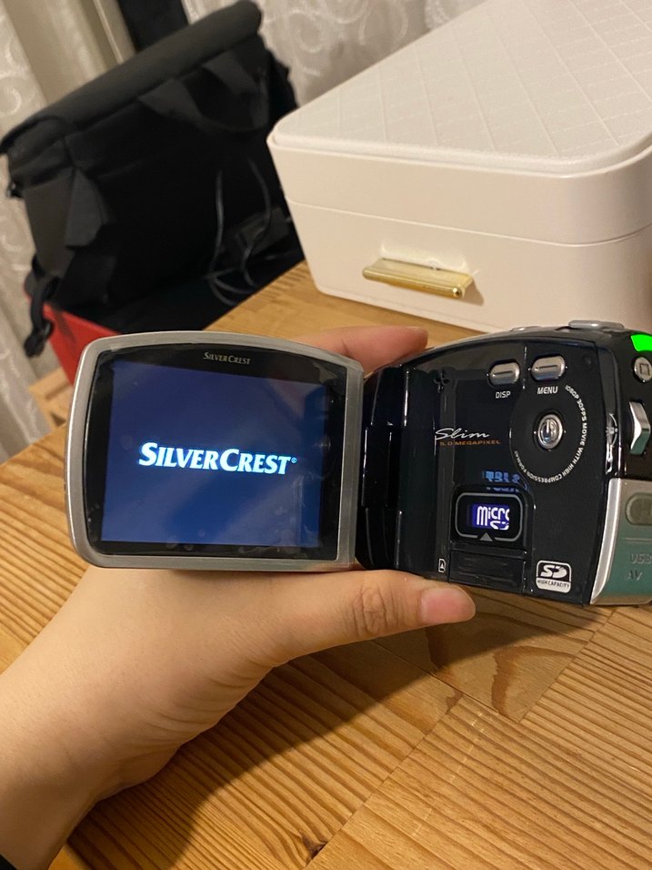 Handycam Video Kamera - Görsel 5