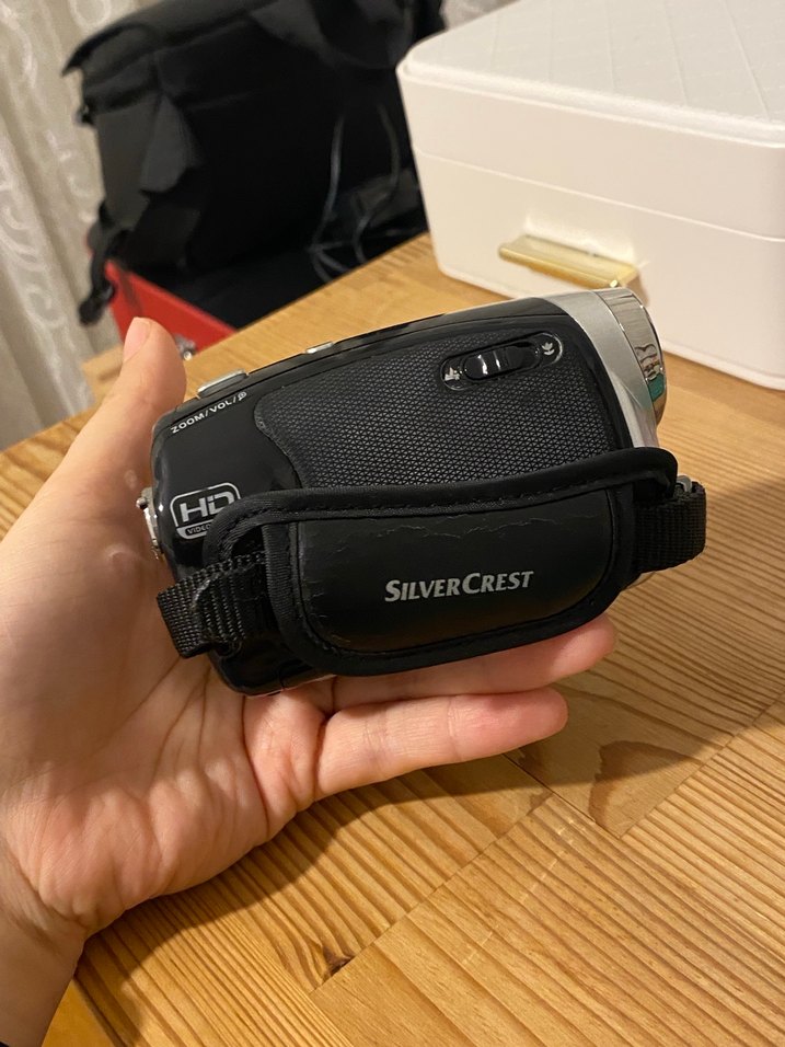 Handycam Video Kamera - Görsel 4