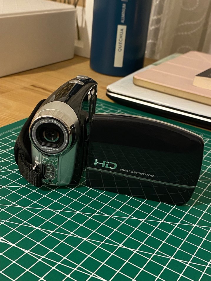 Handycam Video Kamera - Görsel 2