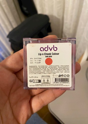 Advb sun kiss allık - Görsel 2