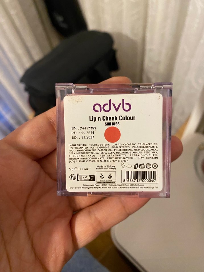 Advb sun kiss allık - Görsel 2