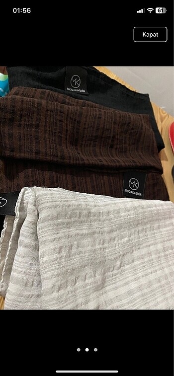 Siyah pamuk eşarp moda kaşmir