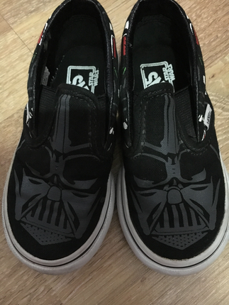 s Beden Vans bebek ayakkabısı