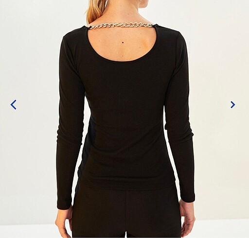 zincirli bluz - Görsel 2