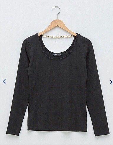 zincirli bluz - Görsel 4