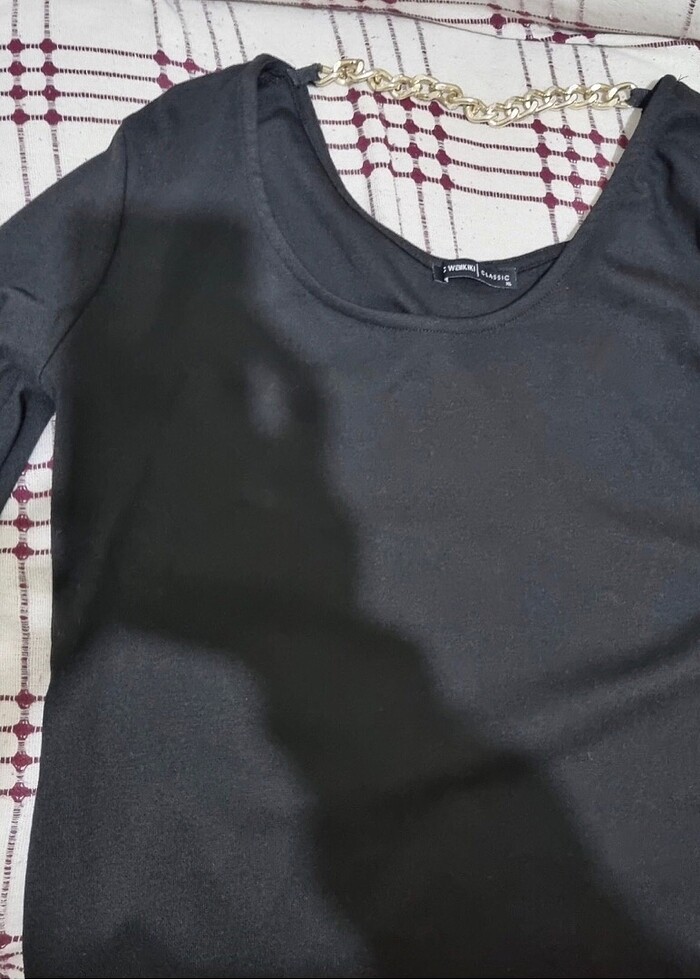 zincirli bluz - Görsel 5