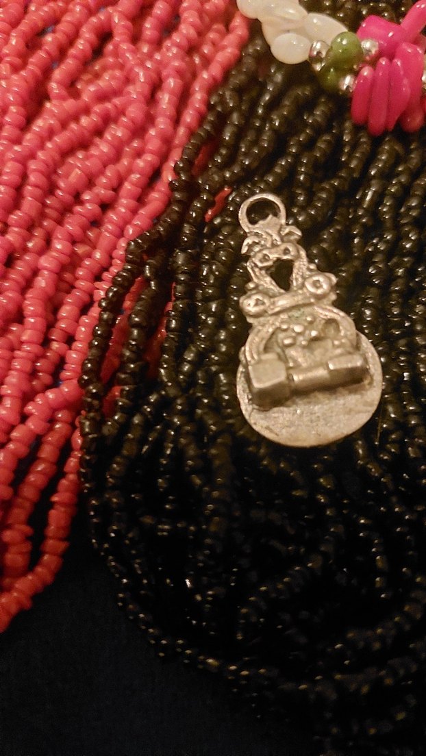 Vintage  Kolye ucu - Görsel 2