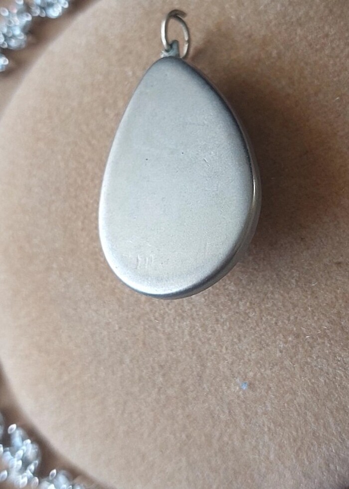 Porselen kolye ucu - Görsel 5