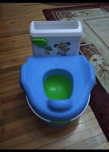  Beden Fisher price egitici tuvalet 