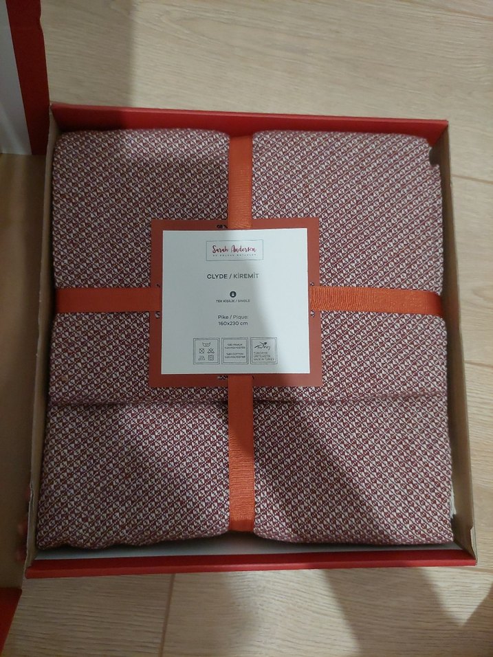 Karaca Sarah Anderson Tek Kisilik Pike - Görsel 3