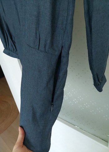 Zara Xs Elbise - Görsel 2