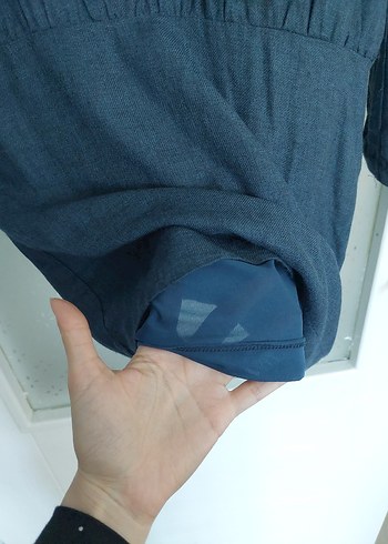 Zara Xs Elbise - Görsel 3