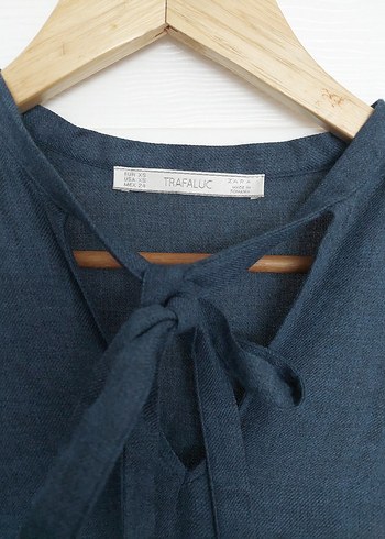 Zara Xs Elbise - Görsel 4