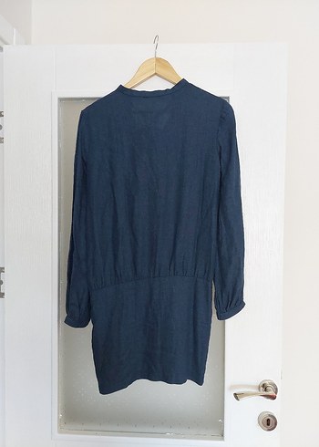 Zara Xs Elbise - Görsel 5