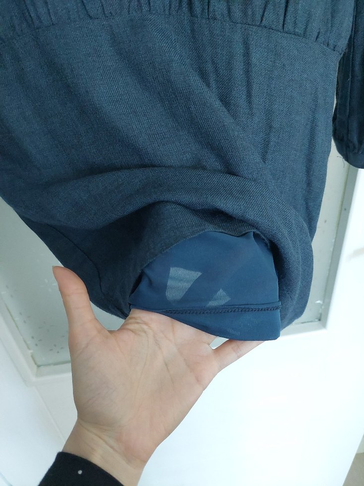 Zara Xs Elbise - Görsel 3