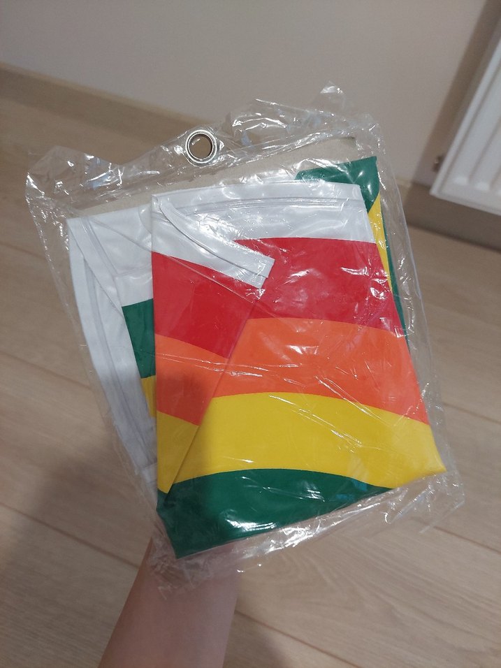 Çok Renkli 60 cm Çocuk Yüzme Simidi - Görsel 3