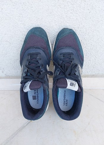 New Balance 997H 43 Numara Spor Ayakkabı - Görsel 3