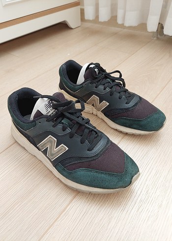 New Balance 997H 43 Numara Spor Ayakkabı - Görsel 7