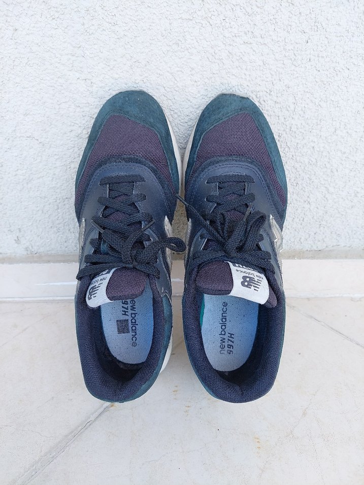 New Balance 997H 43 Numara Spor Ayakkabı - Görsel 3