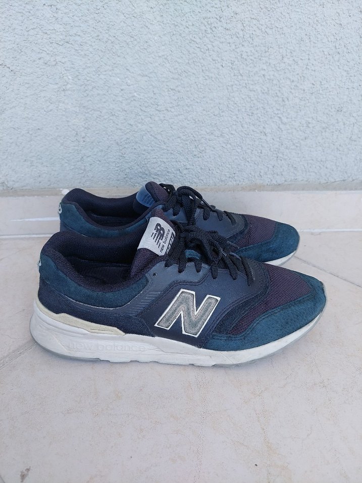 New Balance 997H 43 Numara Spor Ayakkabı - Görsel 2