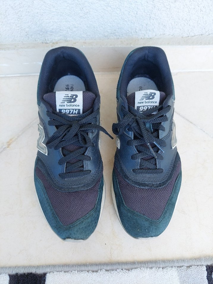 New Balance 997H 43 Numara Spor Ayakkabı - Görsel 5
