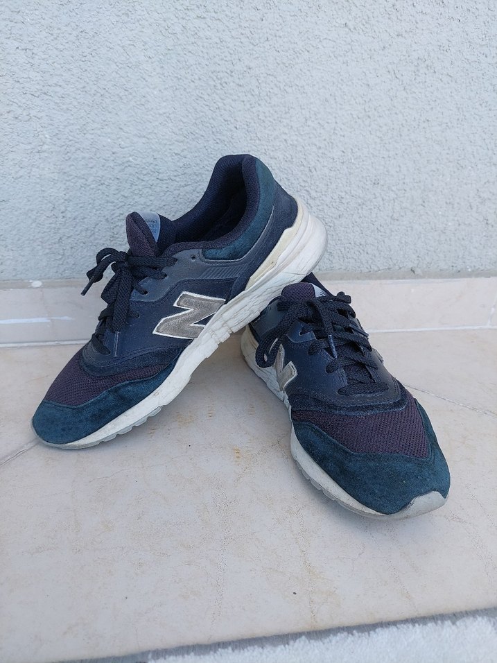 New Balance 997H 43 Numara Spor Ayakkabı - Görsel 4