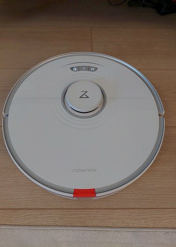 Roborock S7 Beyaz Robot Süpürge - Görsel 2