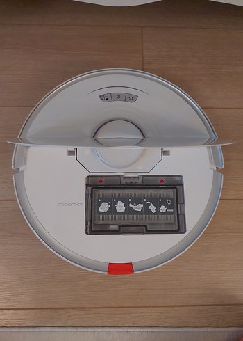 Roborock S7 Beyaz Robot Süpürge - Görsel 5