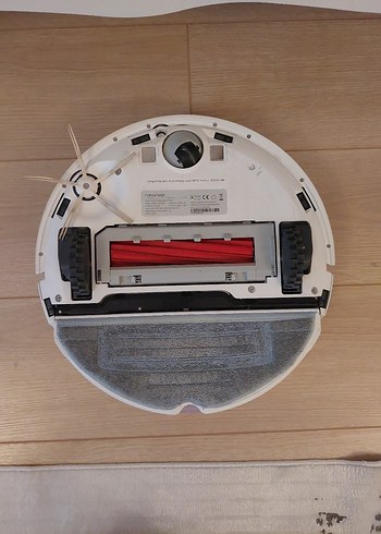 Roborock S7 Beyaz Robot Süpürge - Görsel 4