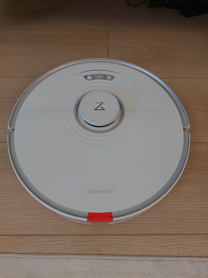 Roborock S7 Beyaz Robot Süpürge - Görsel 2