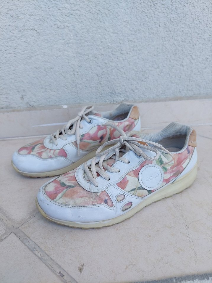 37 Numara Ecco Kadin Ayakkabi - Görsel 2