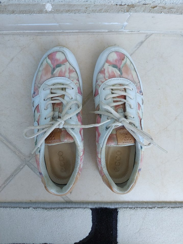 37 Numara Ecco Kadin Ayakkabi - Görsel 4