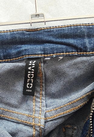 42 Beden H&M Jean